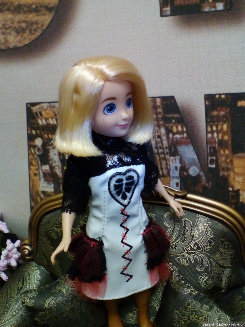 Вечер для Гюльфем. Гюльфем и Лестат