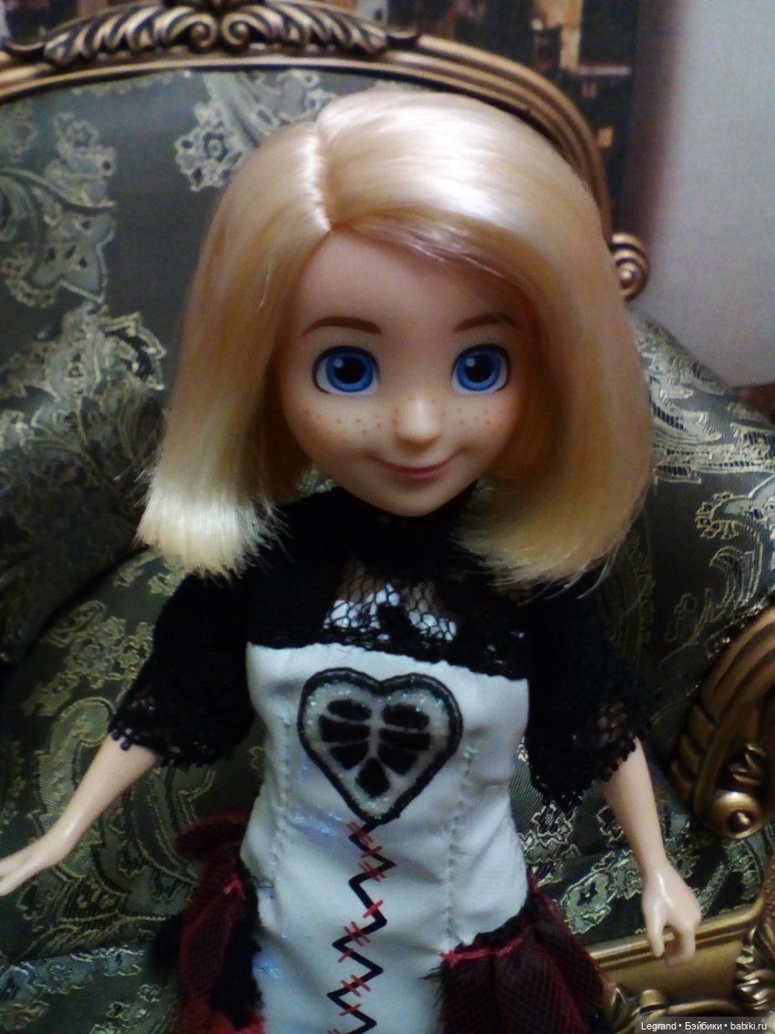 Вечер для Гюльфем. Гюльфем и Лестат