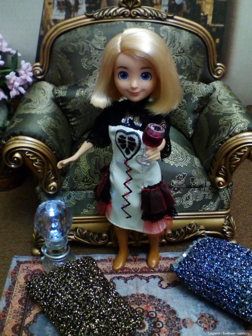 Вечер для Гюльфем. Гюльфем и Лестат