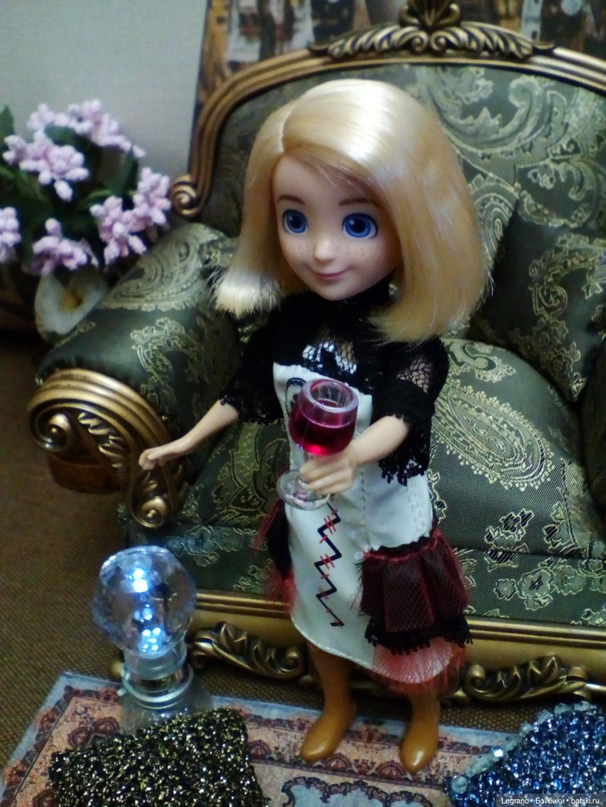 Вечер для Гюльфем. Гюльфем и Лестат