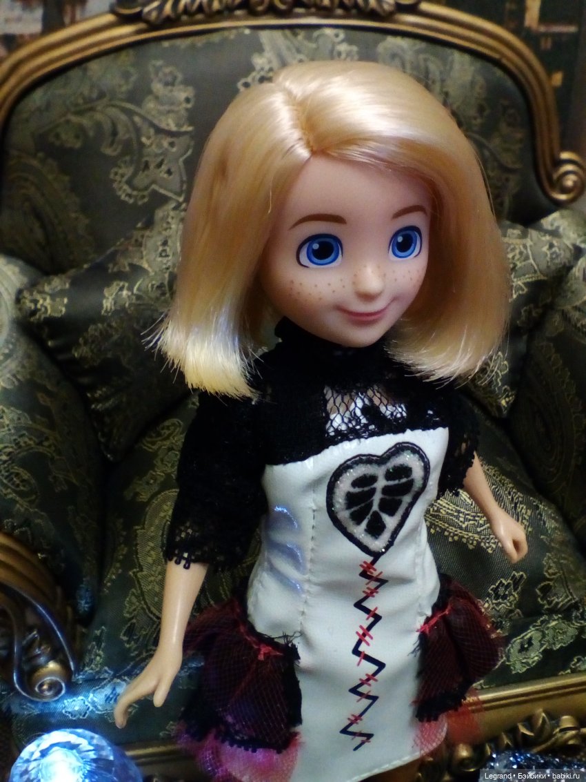 Вечер для Гюльфем. Гюльфем и Лестат (фото 3)