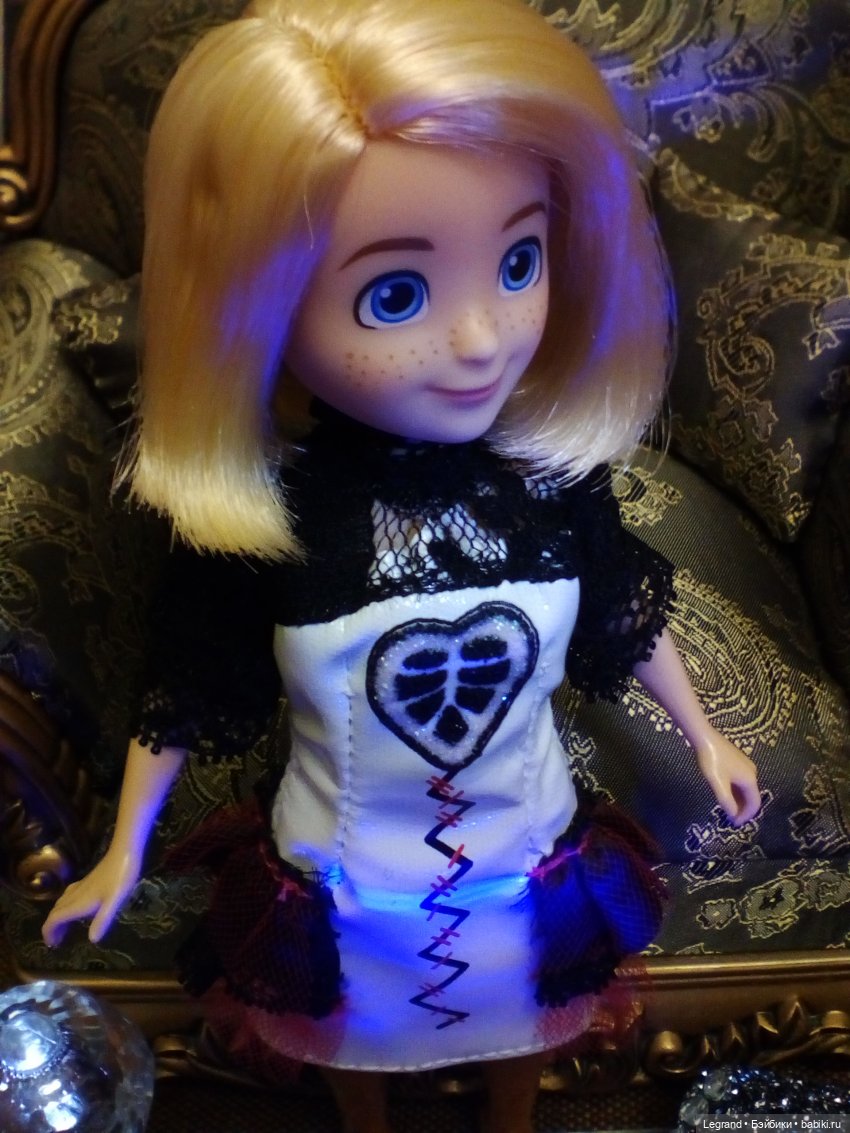 Вечер для Гюльфем. Гюльфем и Лестат (фото 9)