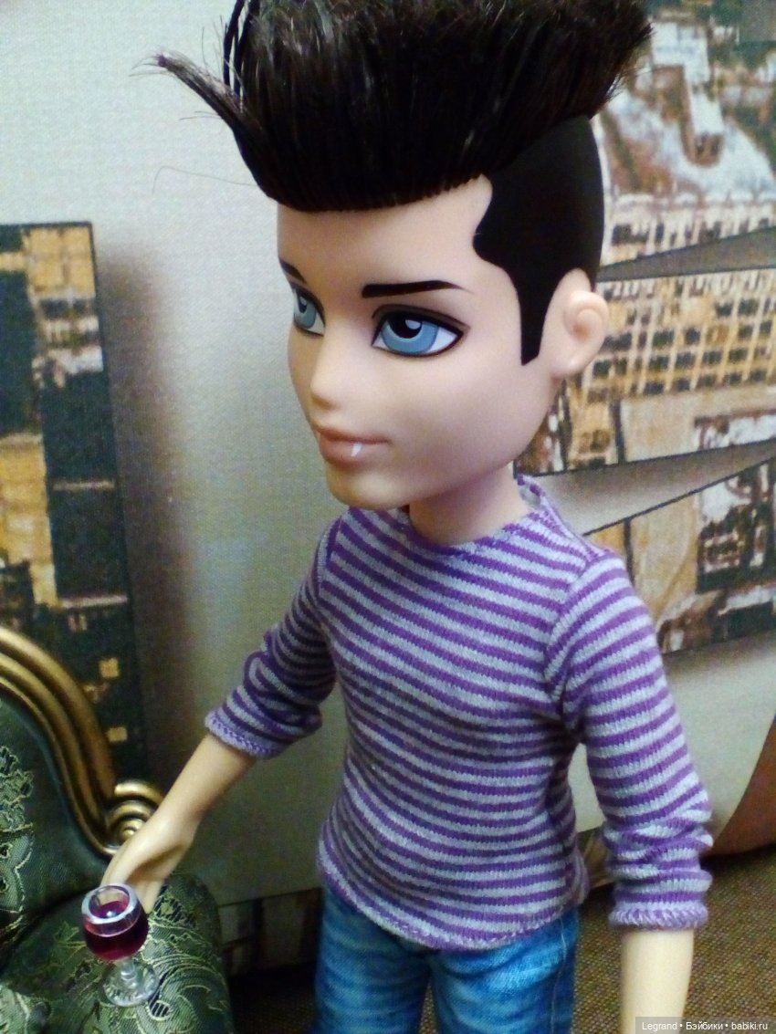 Вечер для Гюльфем. Гюльфем и Лестат