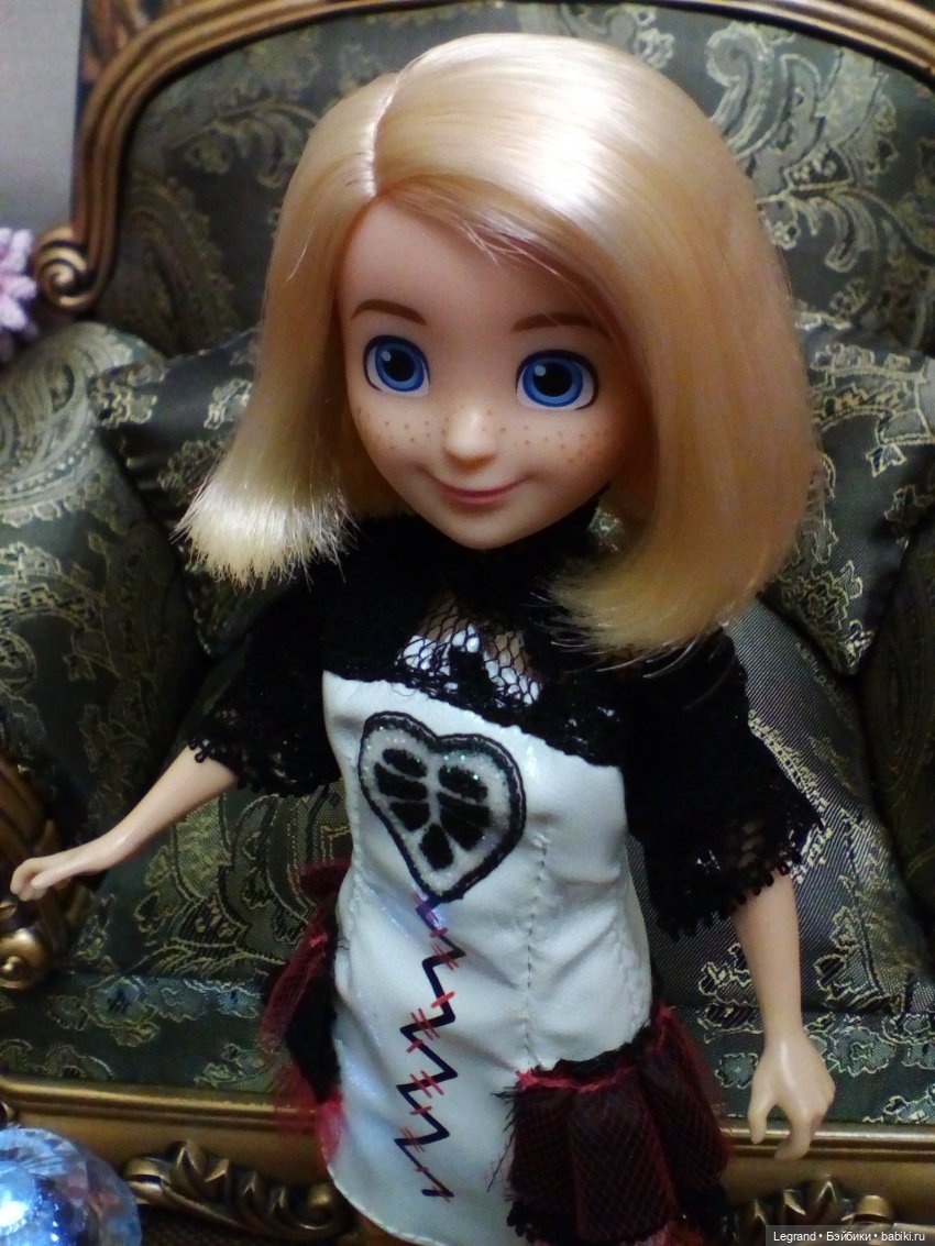 Вечер для Гюльфем. Гюльфем и Лестат