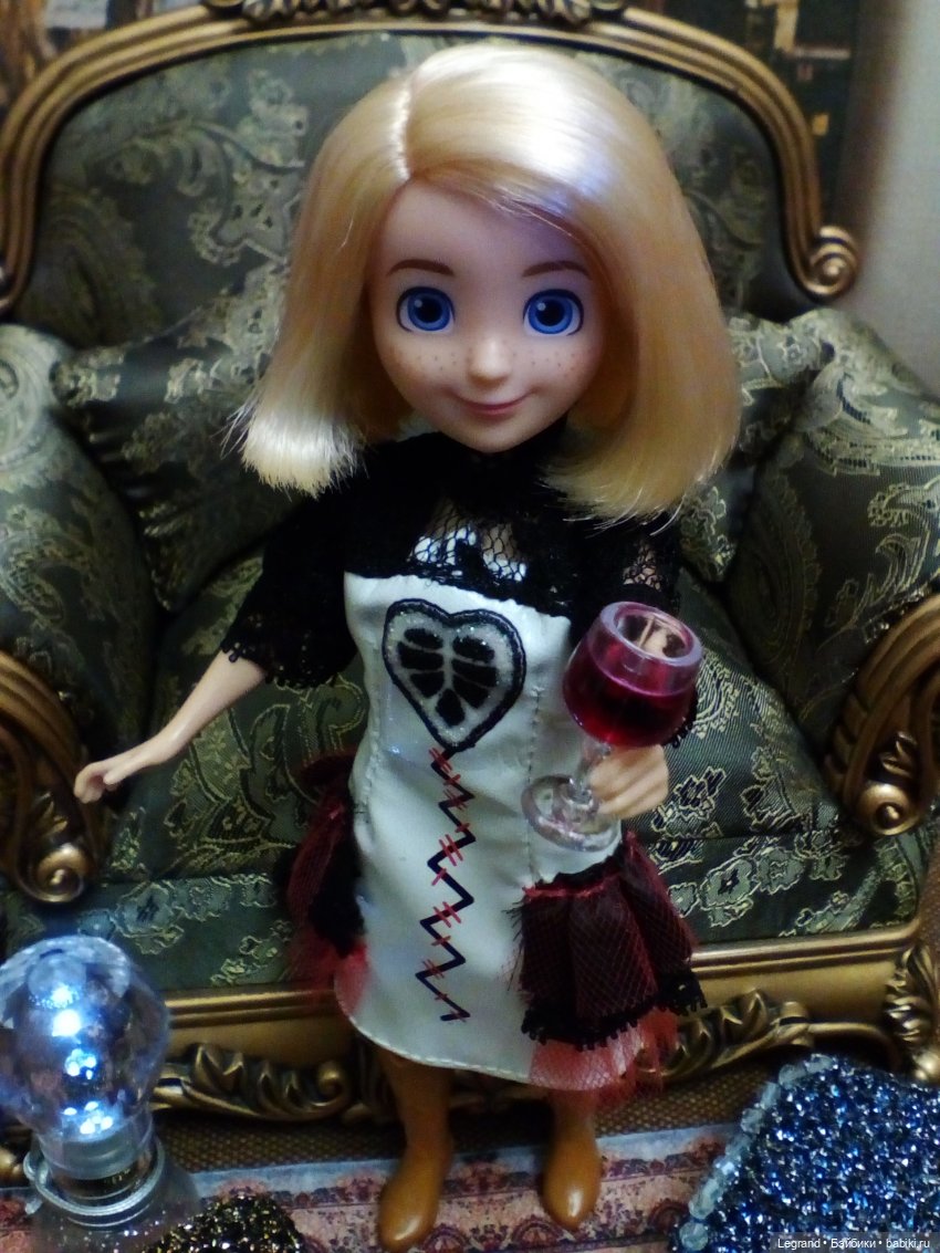 Вечер для Гюльфем. Гюльфем и Лестат