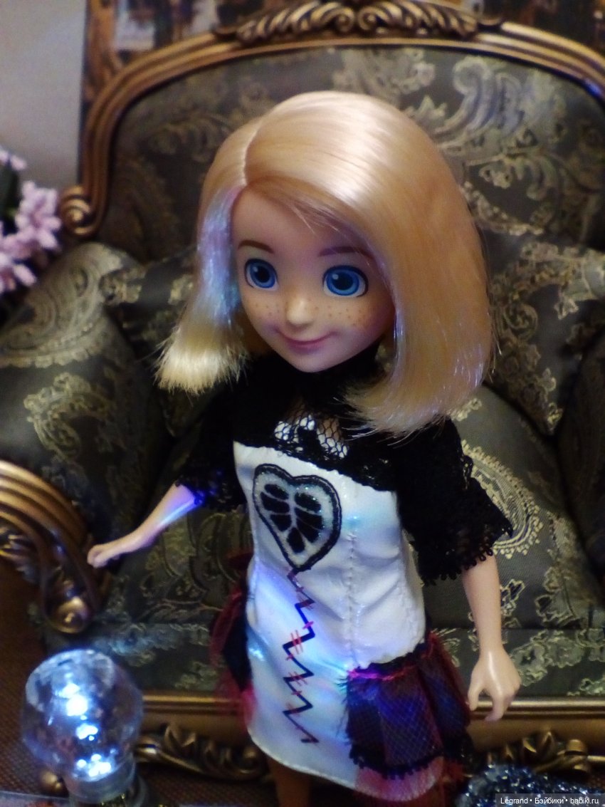 Вечер для Гюльфем. Гюльфем и Лестат (фото 6)