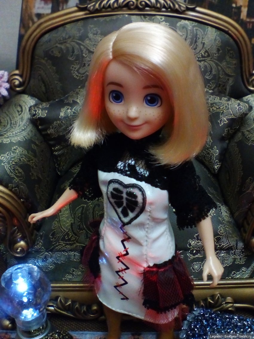 Вечер для Гюльфем. Гюльфем и Лестат (фото 4)