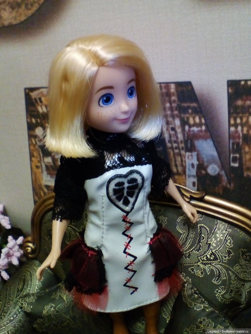 Вечер для Гюльфем. Гюльфем и Лестат