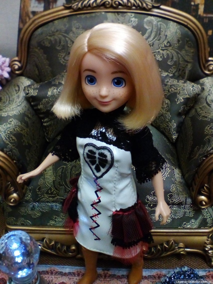 Вечер для Гюльфем. Гюльфем и Лестат