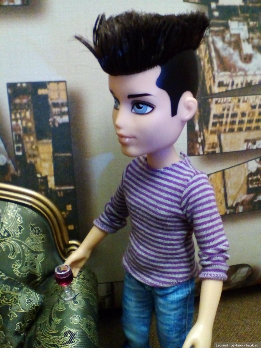 Вечер для Гюльфем. Гюльфем и Лестат