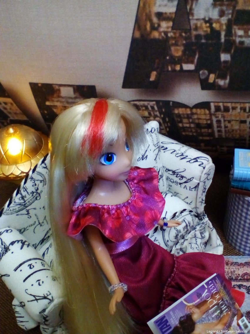 Они сами пишут свои истории: Бижу и Орей. Урок литературы (фото 2)