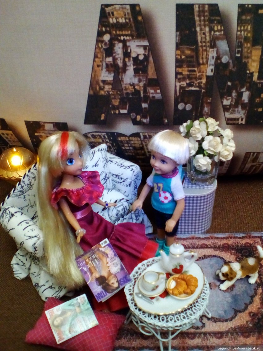 Они сами пишут свои истории: Бижу и Орей. Урок литературы