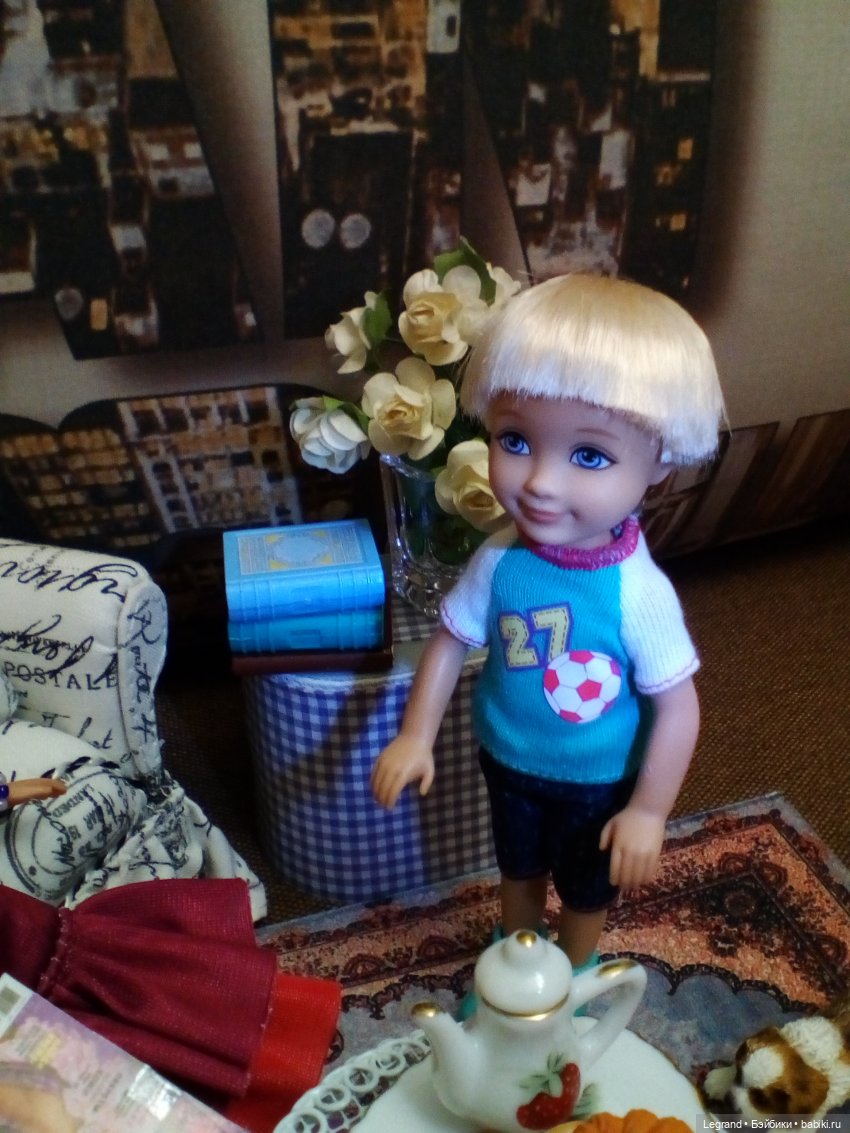 Они сами пишут свои истории: Бижу и Орей. Урок литературы