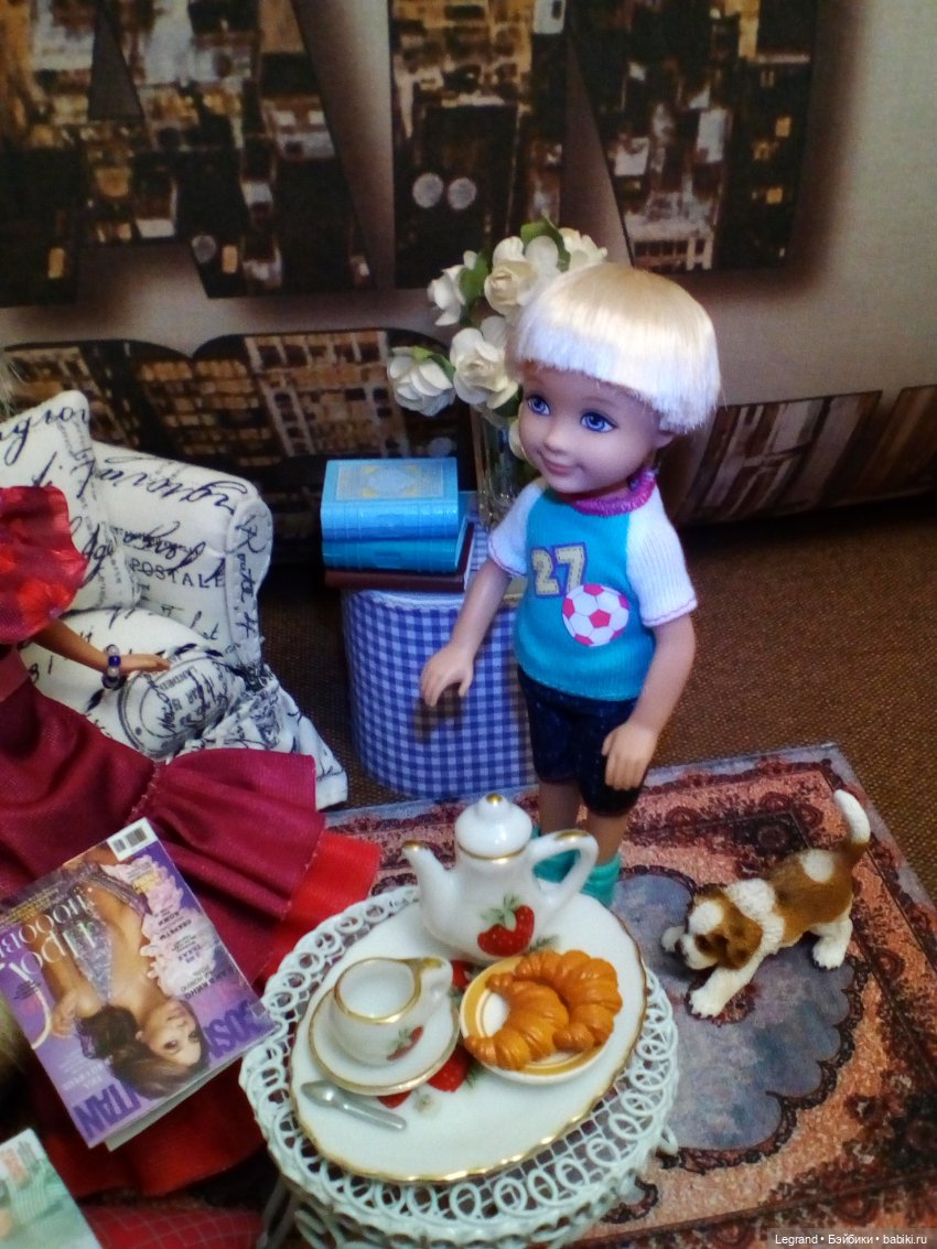 Они сами пишут свои истории: Бижу и Орей. Урок литературы