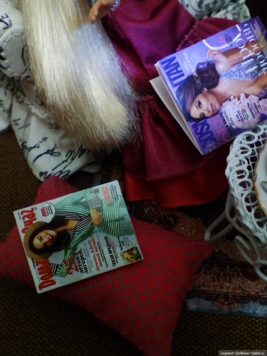 Они сами пишут свои истории: Бижу и Орей. Урок литературы (фото 4)