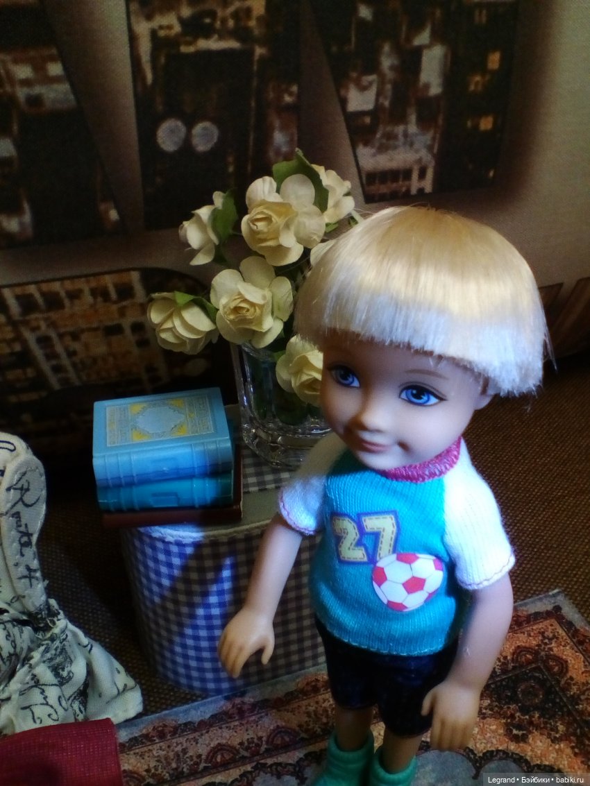 Они сами пишут свои истории: Бижу и Орей. Урок литературы (фото 10)