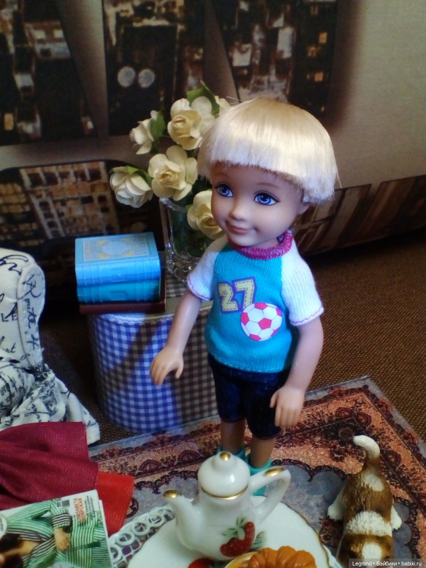 Они сами пишут свои истории: Бижу и Орей. Урок литературы