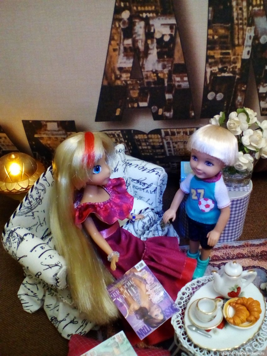 Они сами пишут свои истории: Бижу и Орей. Урок литературы