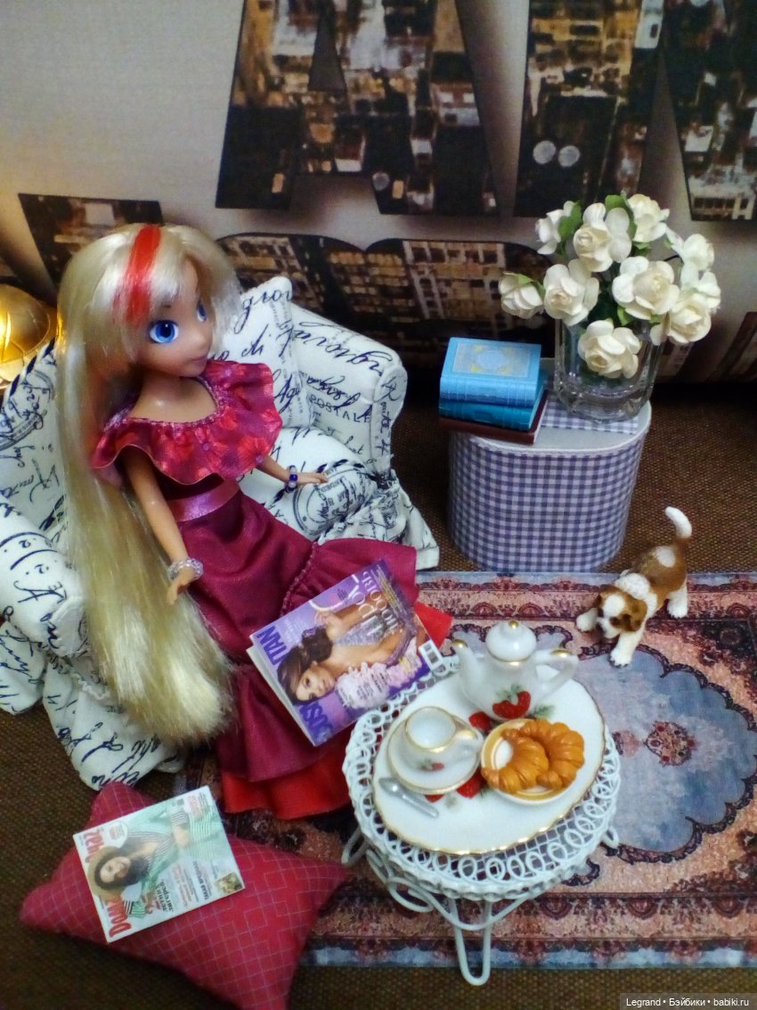 Они сами пишут свои истории: Бижу и Орей. Урок литературы