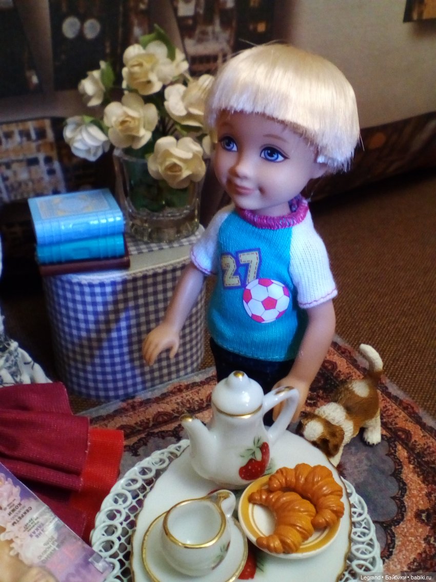 Они сами пишут свои истории: Бижу и Орей. Урок литературы