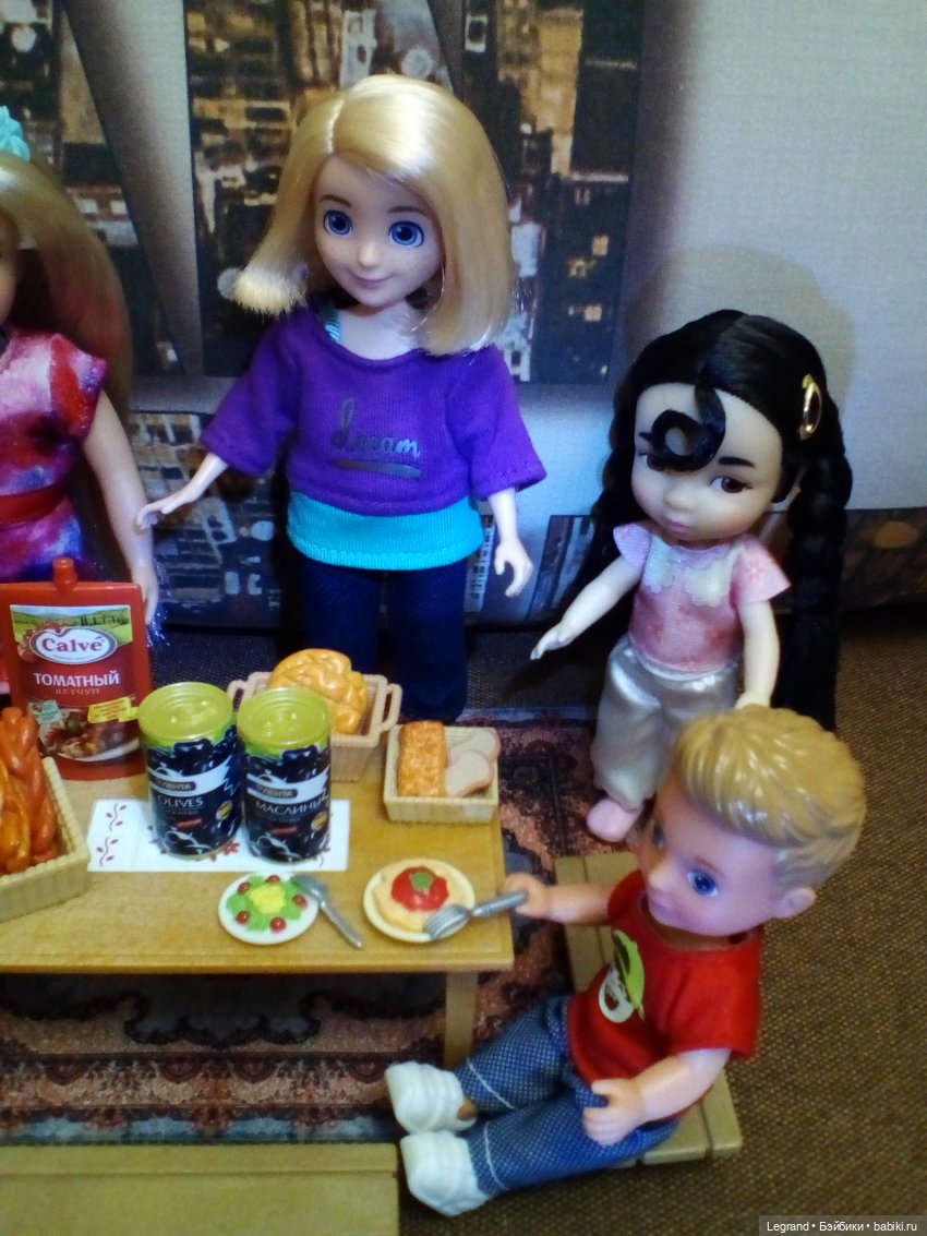 Фестиваль оливок - 9 ноября