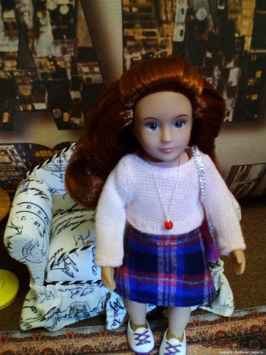 Обновки для Тессы, Ангелы (девочки Lori) и Гюльфем | Бэйбики Обновки для Тессы, Ангелы (девочки Lori) и Гюльфем (фото 3)