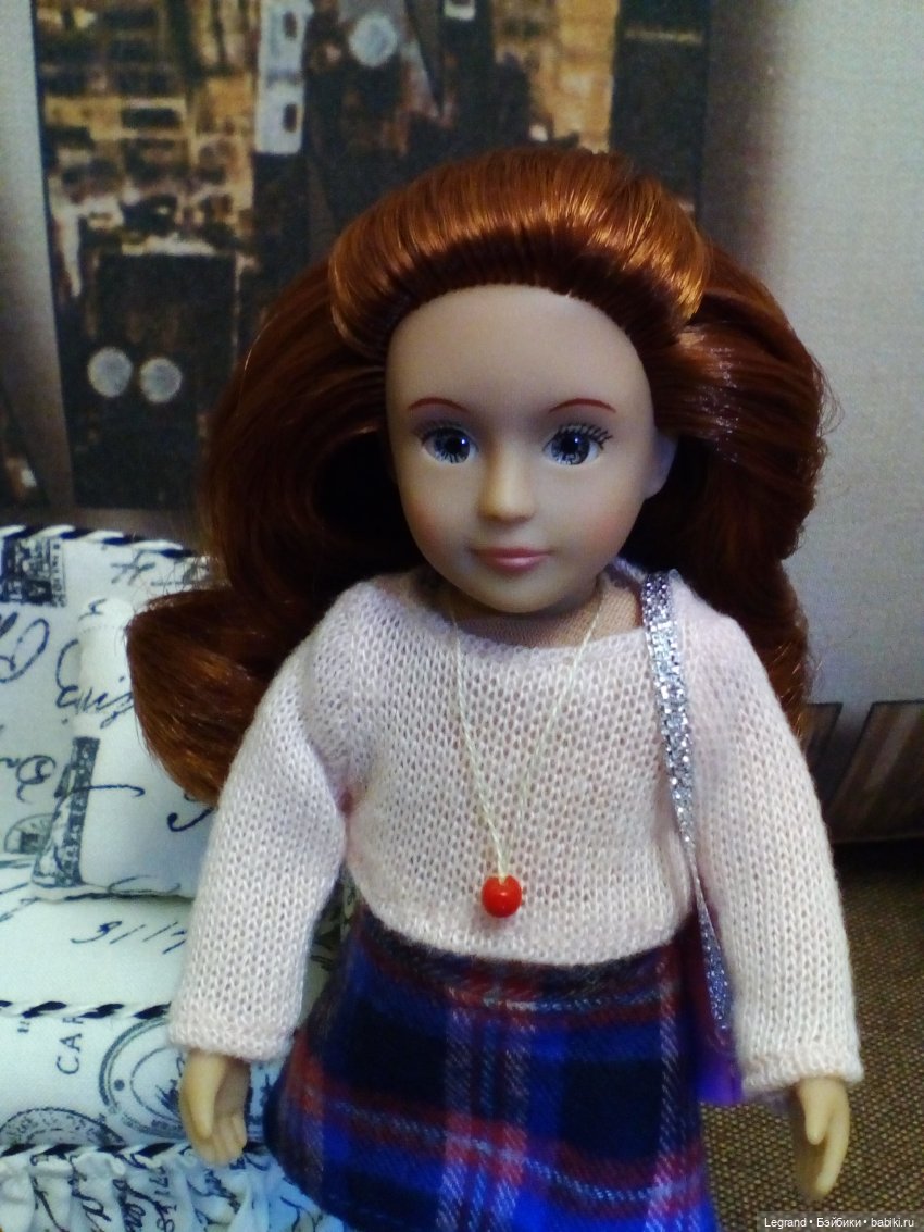 Обновки для Тессы, Ангелы (девочки Lori) и Гюльфем | Бэйбики Обновки для Тессы, Ангелы (девочки Lori) и Гюльфем (фото 4)