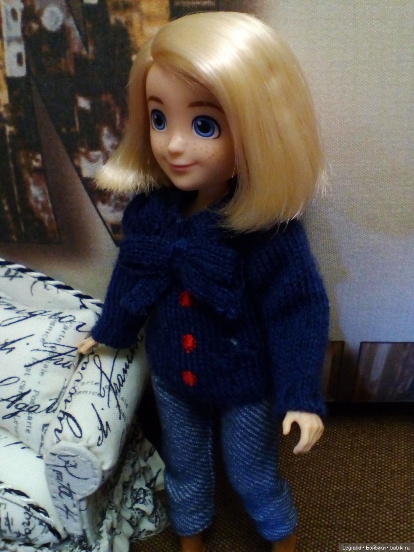 Обновки для Тессы, Ангелы (девочки Lori) и Гюльфем | Бэйбики Обновки для Тессы, Ангелы (девочки Lori) и Гюльфем