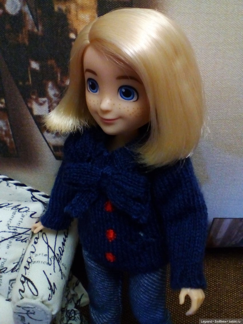 Обновки для Тессы, Ангелы (девочки Lori) и Гюльфем | Бэйбики Обновки для Тессы, Ангелы (девочки Lori) и Гюльфем