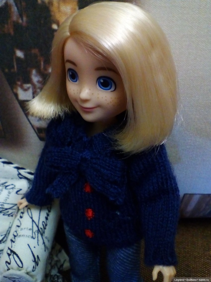 Обновки для Тессы, Ангелы (девочки Lori) и Гюльфем | Бэйбики Обновки для Тессы, Ангелы (девочки Lori) и Гюльфем