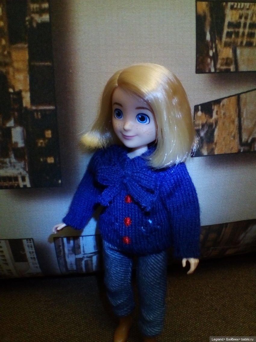 Обновки для Тессы, Ангелы (девочки Lori) и Гюльфем | Бэйбики Обновки для Тессы, Ангелы (девочки Lori) и Гюльфем (фото 8)
