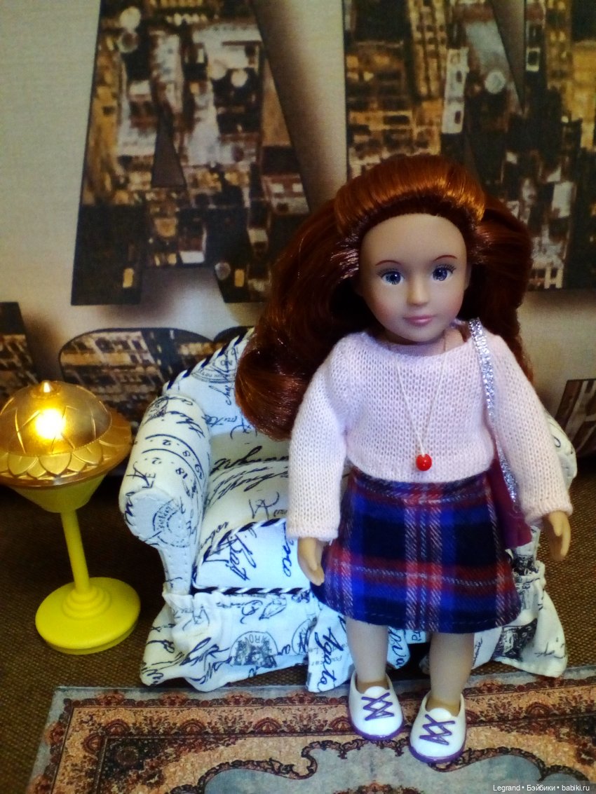 Обновки для Тессы, Ангелы (девочки Lori) и Гюльфем | Бэйбики Обновки для Тессы, Ангелы (девочки Lori) и Гюльфем (фото 2)