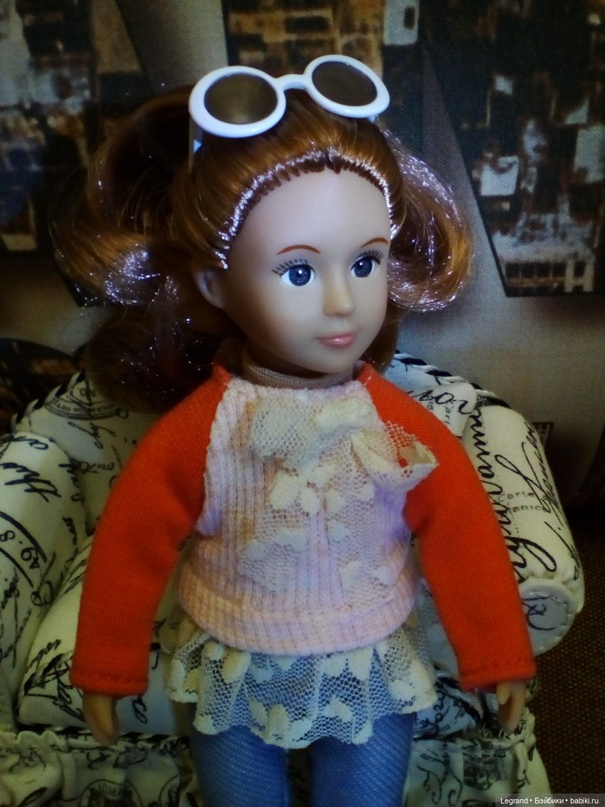 Обновки для Тессы, Ангелы (девочки Lori) и Гюльфем | Бэйбики Обновки для Тессы, Ангелы (девочки Lori) и Гюльфем