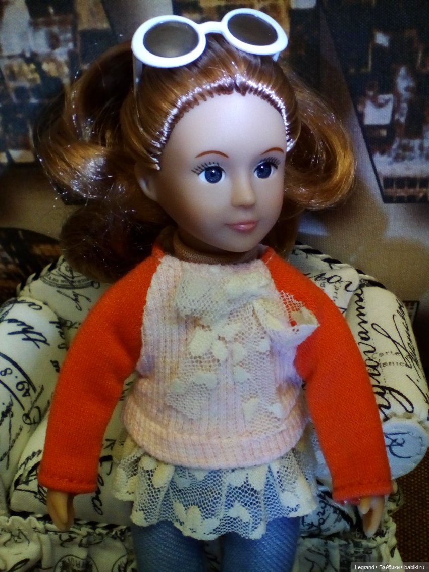 Обновки для Тессы, Ангелы (девочки Lori) и Гюльфем | Бэйбики Обновки для Тессы, Ангелы (девочки Lori) и Гюльфем