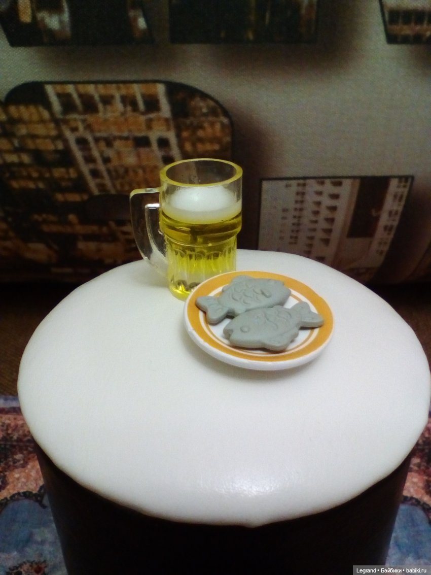 День пиццы. Гюльфем и Кира | Бэйбики День пиццы. Гюльфем и Кира (фото 5)