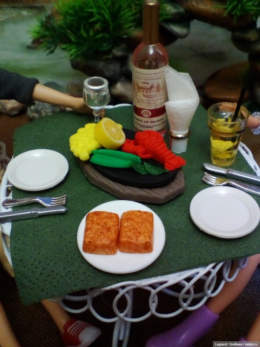 День пиццы. Гюльфем и Кира | Бэйбики День пиццы. Гюльфем и Кира