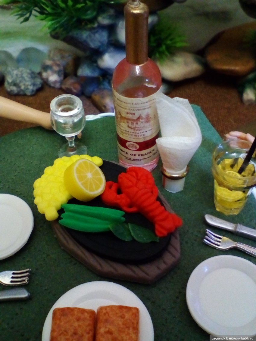 День пиццы. Гюльфем и Кира | Бэйбики День пиццы. Гюльфем и Кира (фото 2)