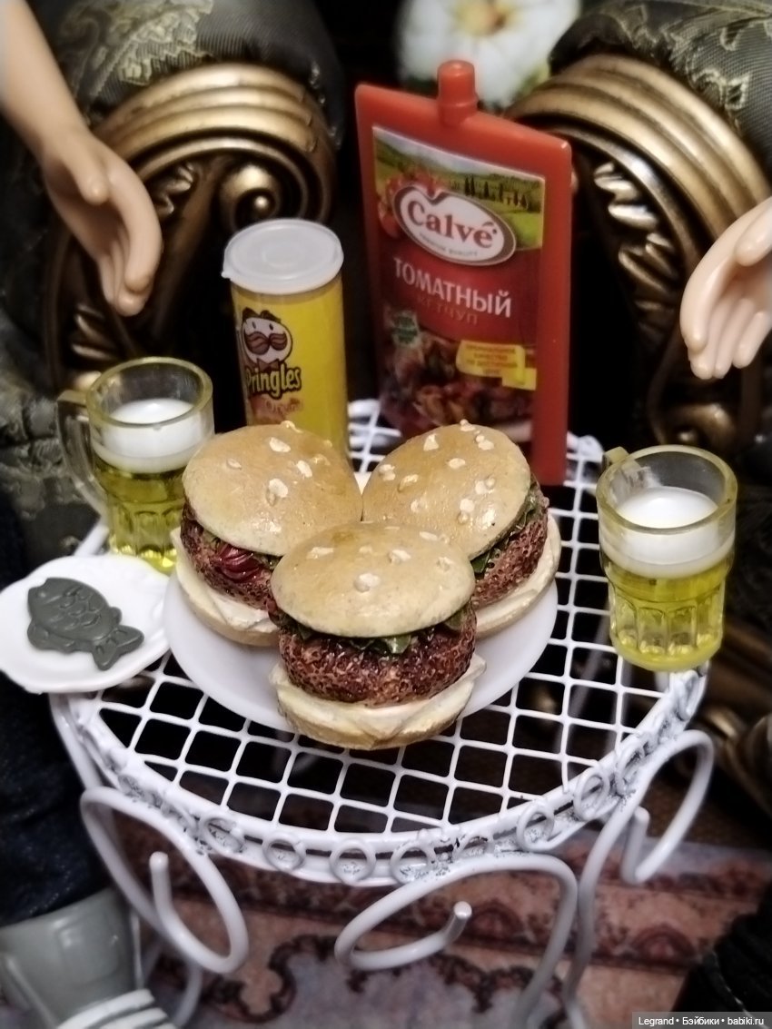 День пиццы. Гюльфем и Кира | Бэйбики День пиццы. Гюльфем и Кира (фото 3)