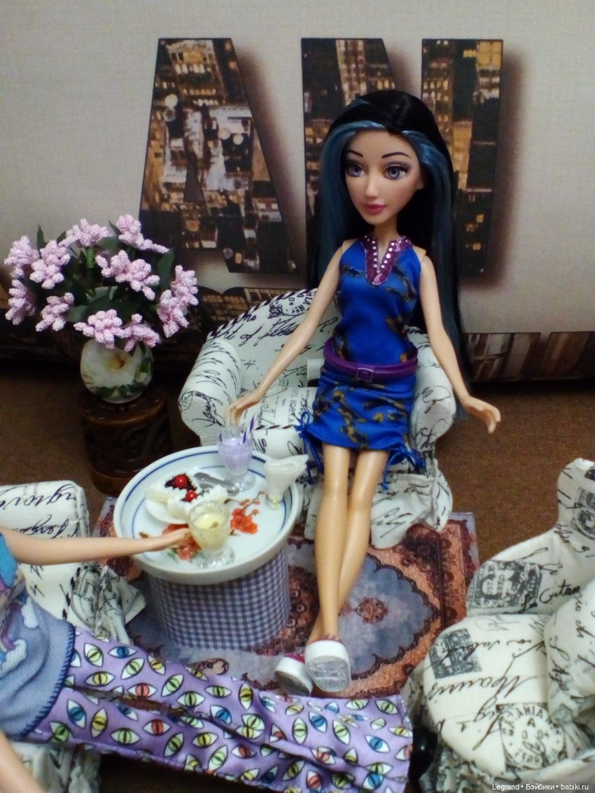 Лурения. День молочных коктейлей | Бэйбики Лурения. День молочных коктейлей