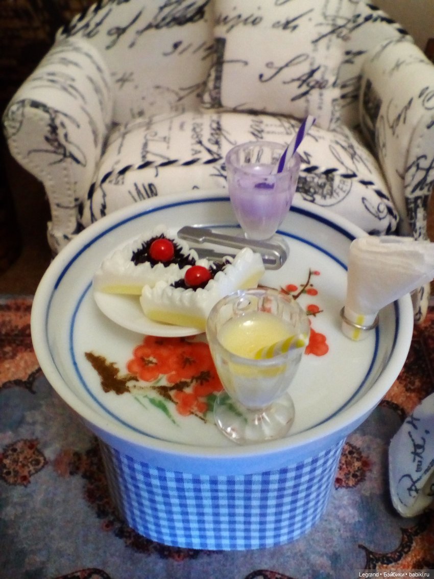 Лурения. День молочных коктейлей | Бэйбики Лурения. День молочных коктейлей (фото 10)