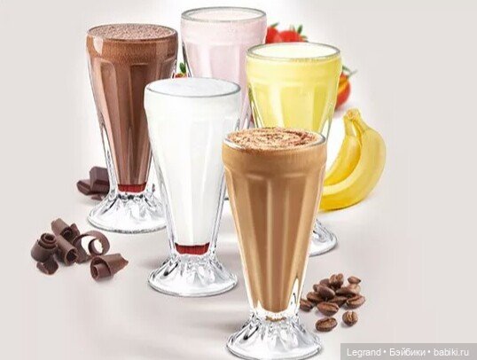 Лурения. День молочных коктейлей | Бэйбики Лурения. День молочных коктейлей (фото 3)