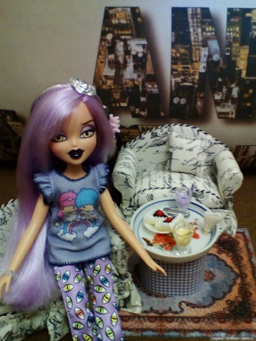 Лурения. День молочных коктейлей | Бэйбики Лурения. День молочных коктейлей