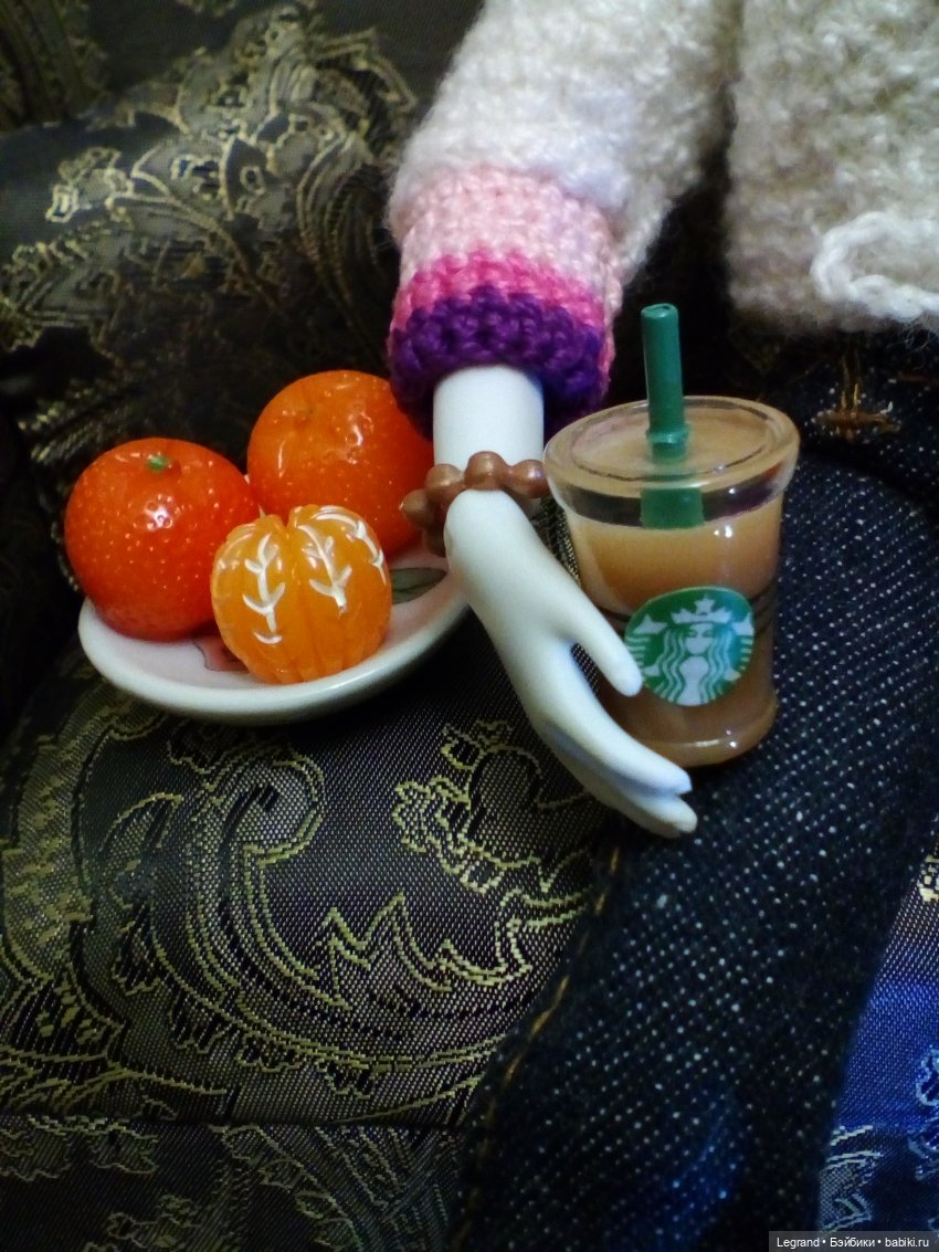 Эрмелин в новой кофточке — Куклы Bratz (Братц) и Moxie Girlz: MGA