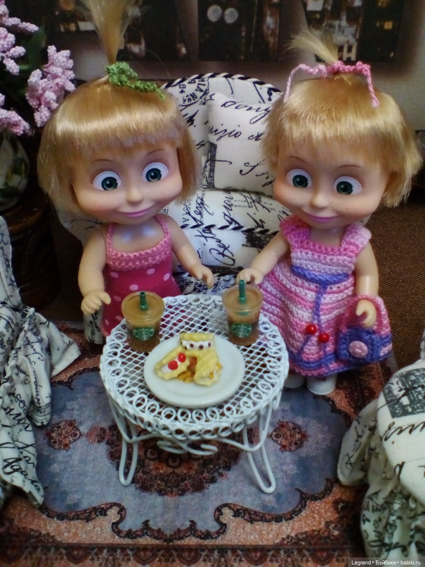 Лурения. День молочных коктейлей | Бэйбики Лурения. День молочных коктейлей