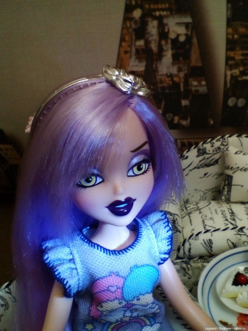 Лурения. День молочных коктейлей | Бэйбики Лурения. День молочных коктейлей