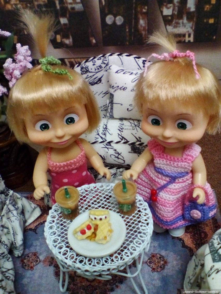 Лурения. День молочных коктейлей | Бэйбики Лурения. День молочных коктейлей