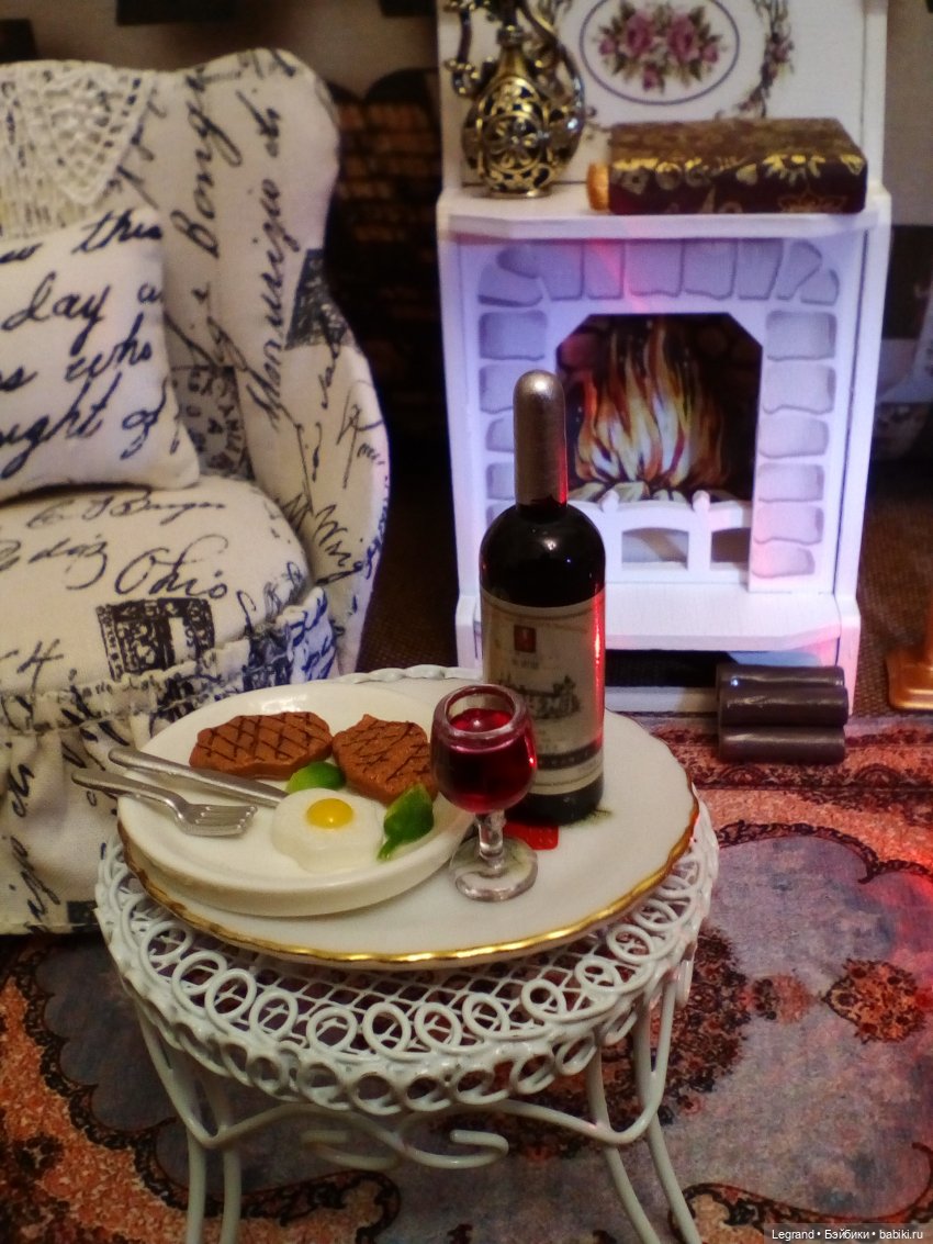 Поздний ноябрь. Период безвременья... Стихи Лестата (фото 6)