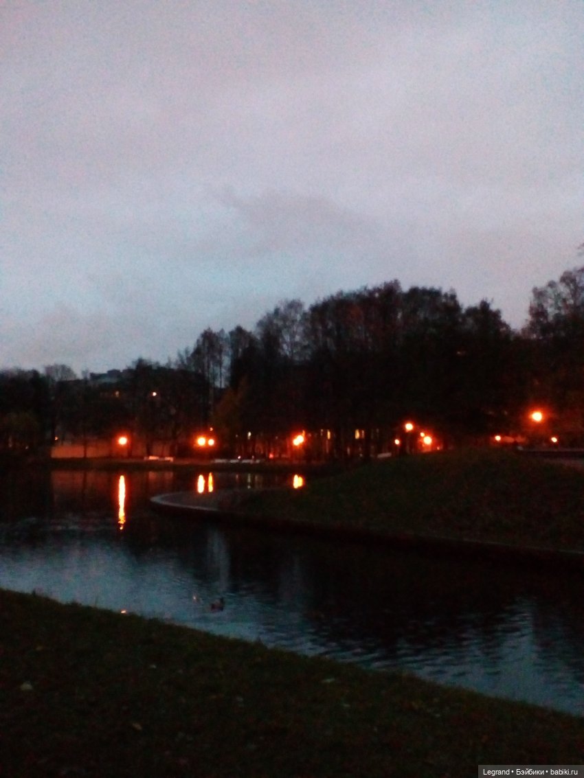 Поздний ноябрь. Период безвременья... Стихи Лестата (фото 5)