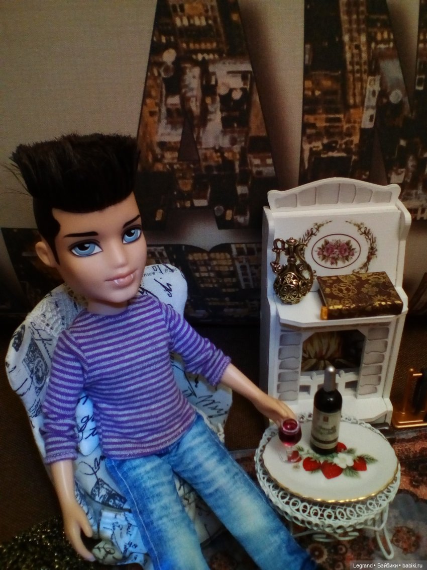 Поздний ноябрь. Период безвременья... Стихи Лестата (фото 8)