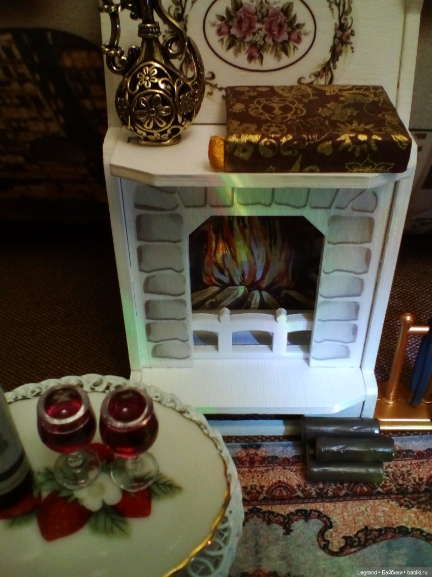 Поздний ноябрь. Период безвременья... Стихи Лестата (фото 3)